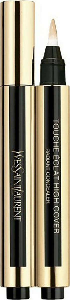 replacement for ysl concealer for women number 1 ivory beige|Yves Saint Laurent Touche Éclat High Cover Radiant Under.